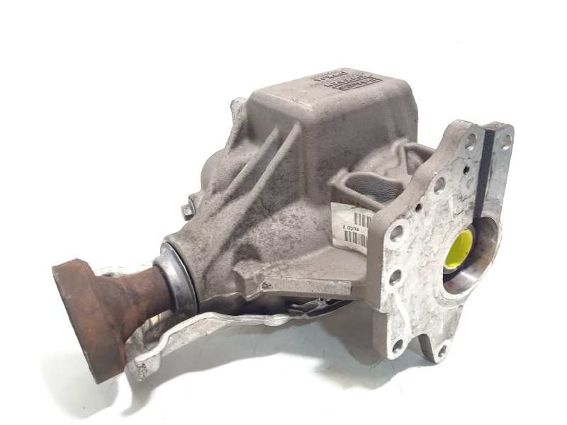 Recambio de caja transfer para volvo xc70 2.4 diesel cat referencia OEM IAM P31256301  31256301