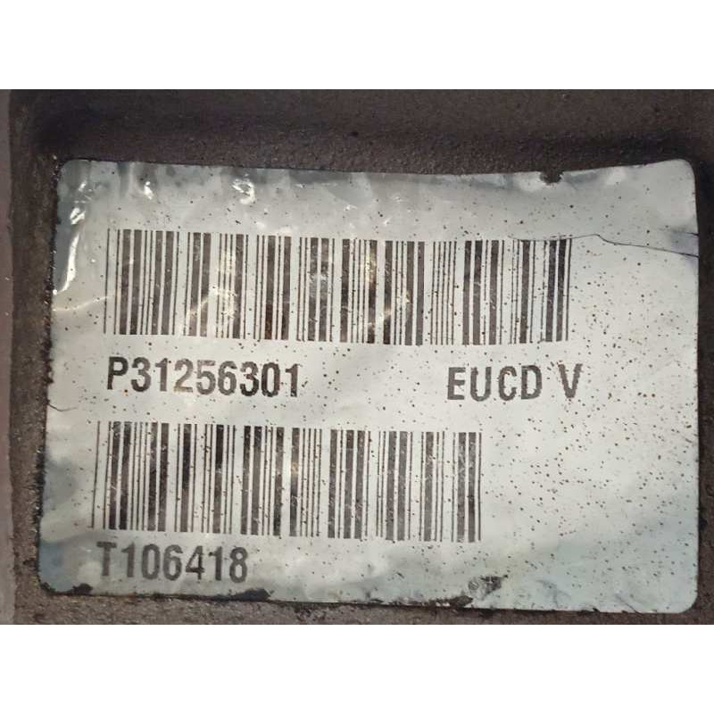 Recambio de caja transfer para volvo xc70 2.4 diesel cat referencia OEM IAM P31256301  31256301