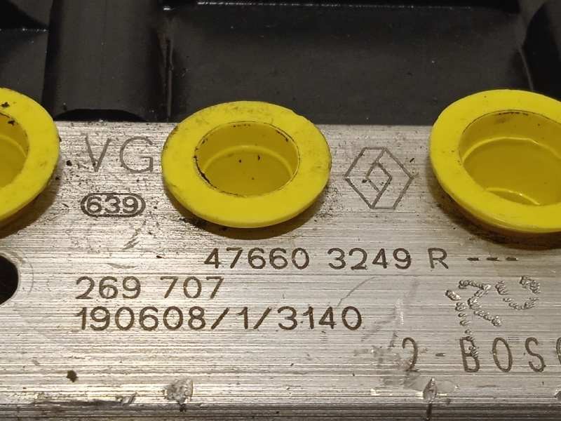 Recambio de abs para dacia sandero basis referencia OEM IAM 476603249R 0265956560 269707