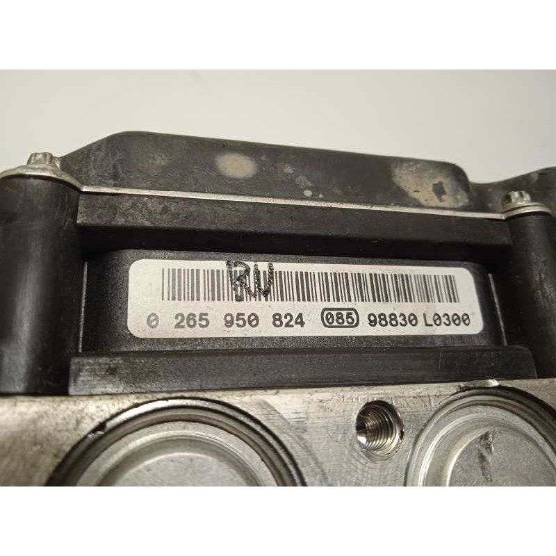 Recambio de abs para toyota verso advance referencia OEM IAM 445400F031 0265950824 0265230017