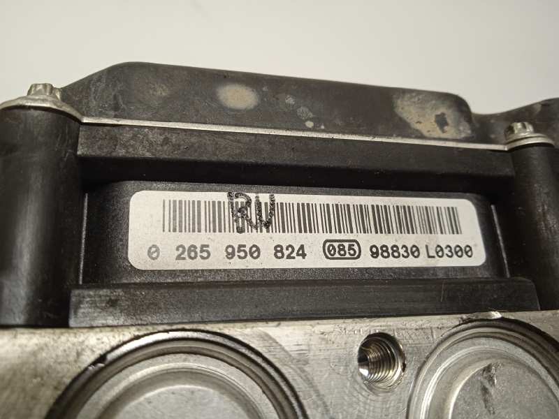 Recambio de abs para toyota verso advance referencia OEM IAM 445400F031 0265950824 0265230017