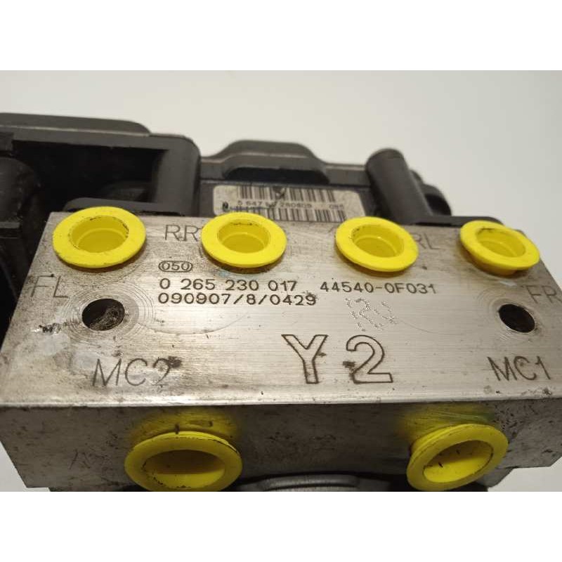 Recambio de abs para toyota verso advance referencia OEM IAM 445400F031 0265950824 0265230017