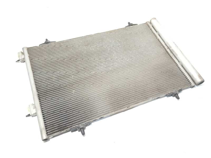Recambio de condensador / radiador aire acondicionado para peugeot 508 active referencia OEM IAM 9684993080  6455JA
