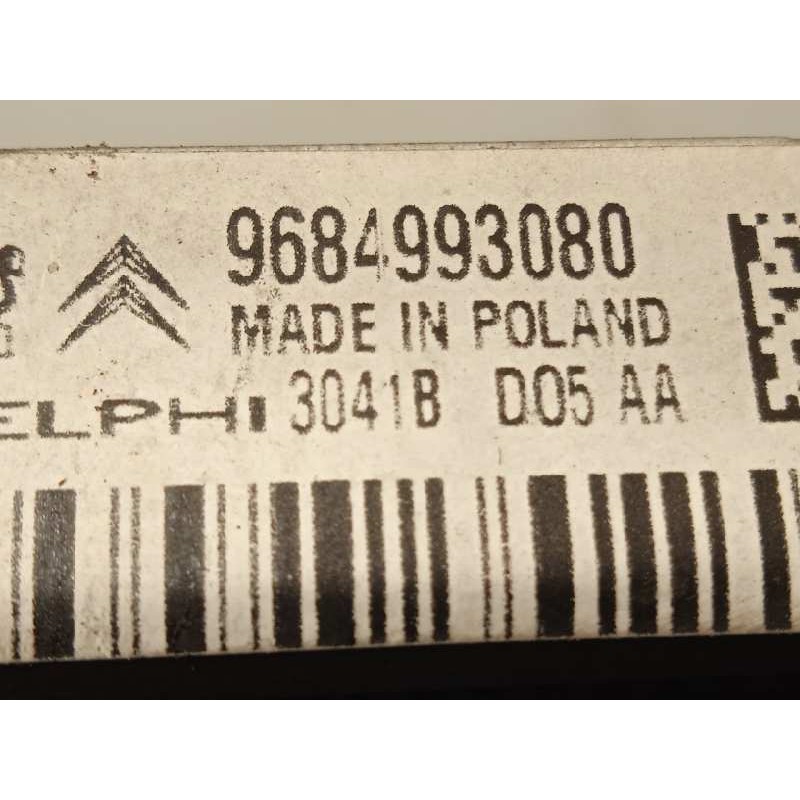 Recambio de condensador / radiador aire acondicionado para peugeot 508 active referencia OEM IAM 9684993080  6455JA
