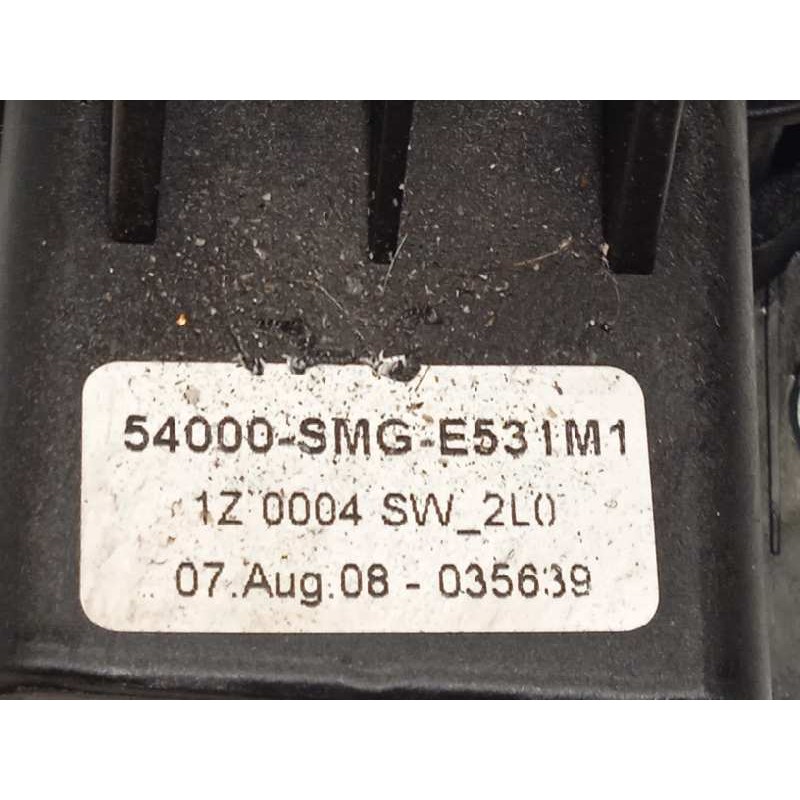 Recambio de palanca cambio para honda civic berlina 5 (fk) 1.8 vtec cat referencia OEM IAM 54000SMGE53  