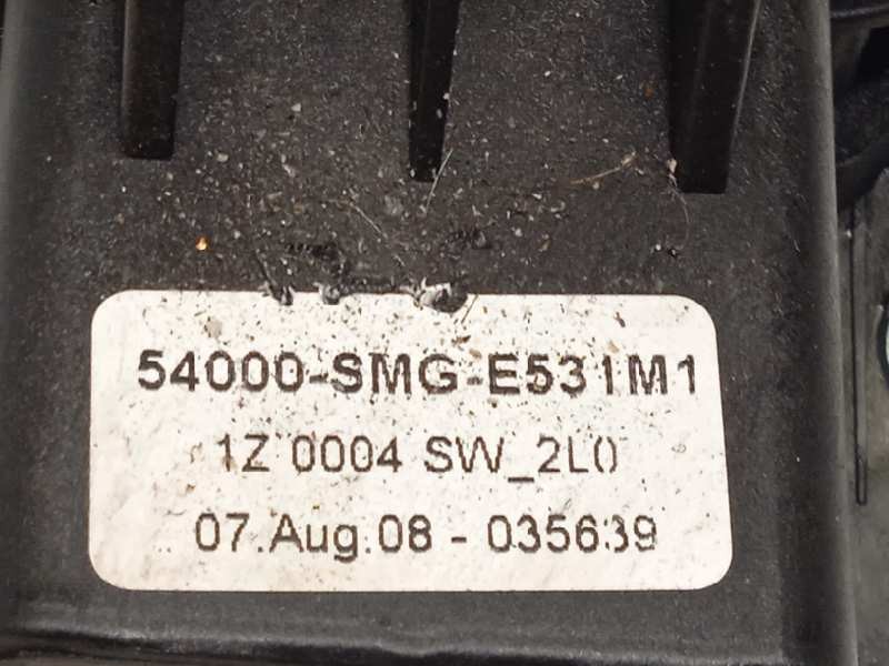 Recambio de palanca cambio para honda civic berlina 5 (fk) 1.8 vtec cat referencia OEM IAM 54000SMGE53  