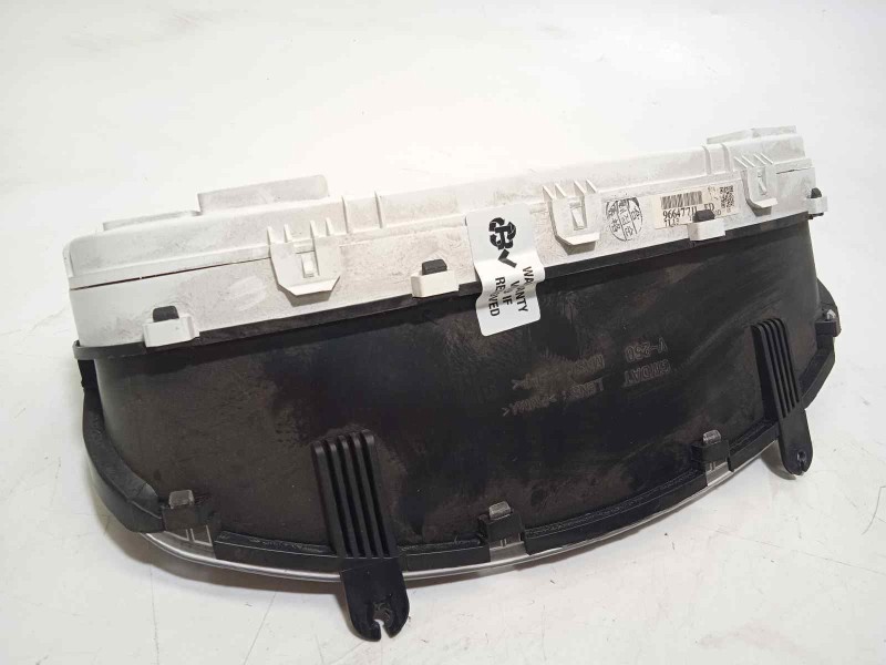 Recambio de cuadro instrumentos para chevrolet epica 2.0 cat referencia OEM IAM 96647711  
