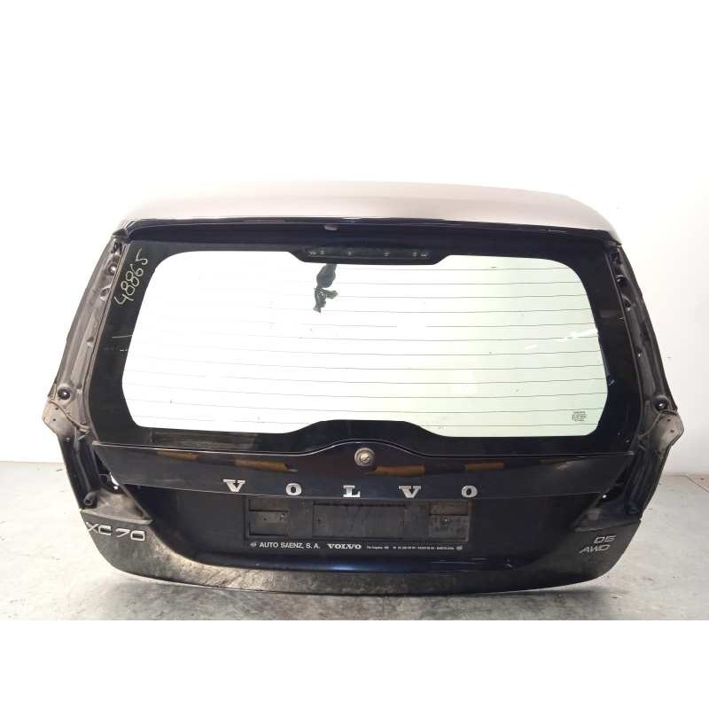 Recambio de porton trasero para volvo xc70 2.4 diesel cat referencia OEM IAM 39807944  