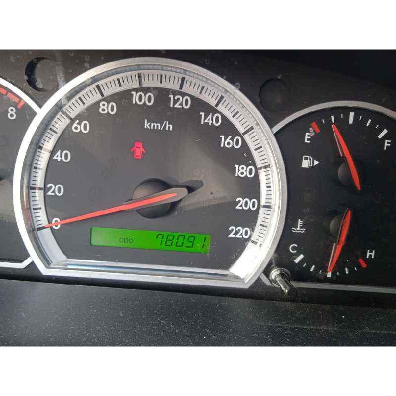 Recambio de cuadro instrumentos para chevrolet epica 2.0 cat referencia OEM IAM 96647711  