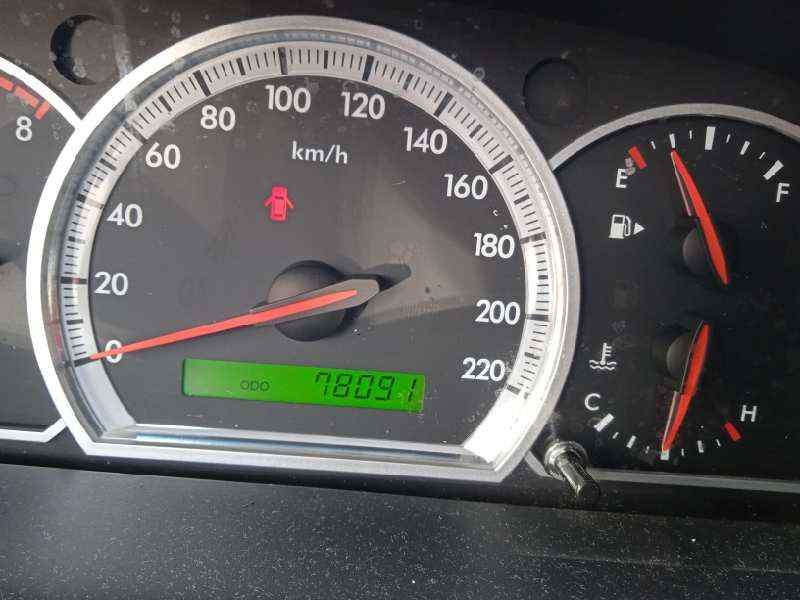 Recambio de cuadro instrumentos para chevrolet epica 2.0 cat referencia OEM IAM 96647711  