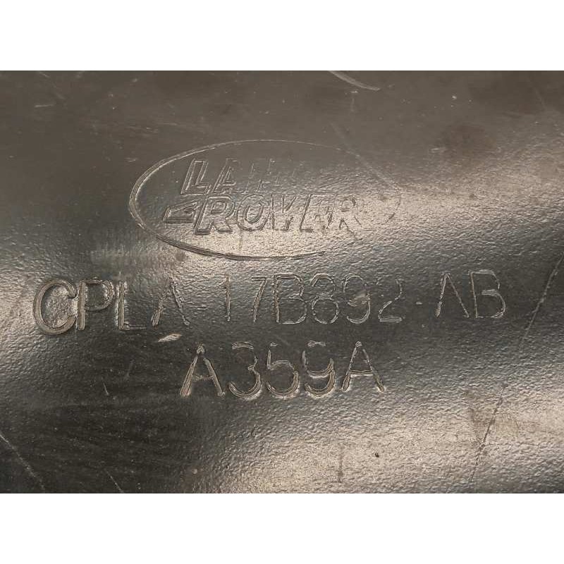 Recambio de refuerzo paragolpes trasero para land rover range rover autobiography referencia OEM IAM CPLA17B892AB  LR034248