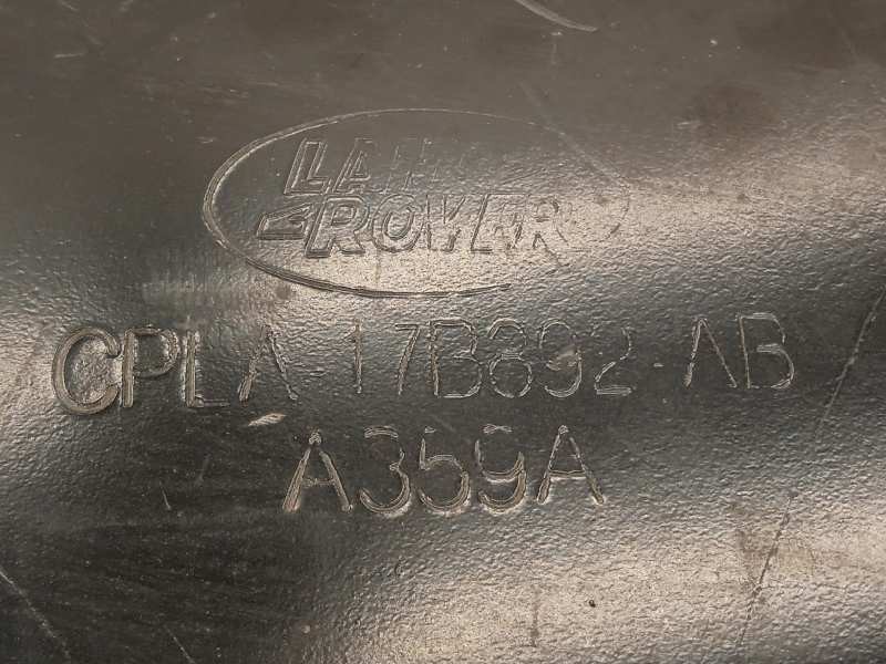 Recambio de refuerzo paragolpes trasero para land rover range rover autobiography referencia OEM IAM CPLA17B892AB  LR034248