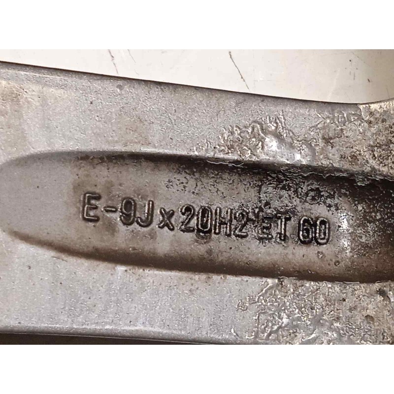 Recambio de llanta para audi q7 (4l) 3.0 tdi referencia OEM IAM 4L0601025M  