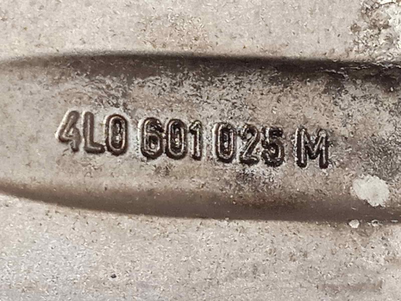 Recambio de llanta para audi q7 (4l) 3.0 tdi referencia OEM IAM 4L0601025M  