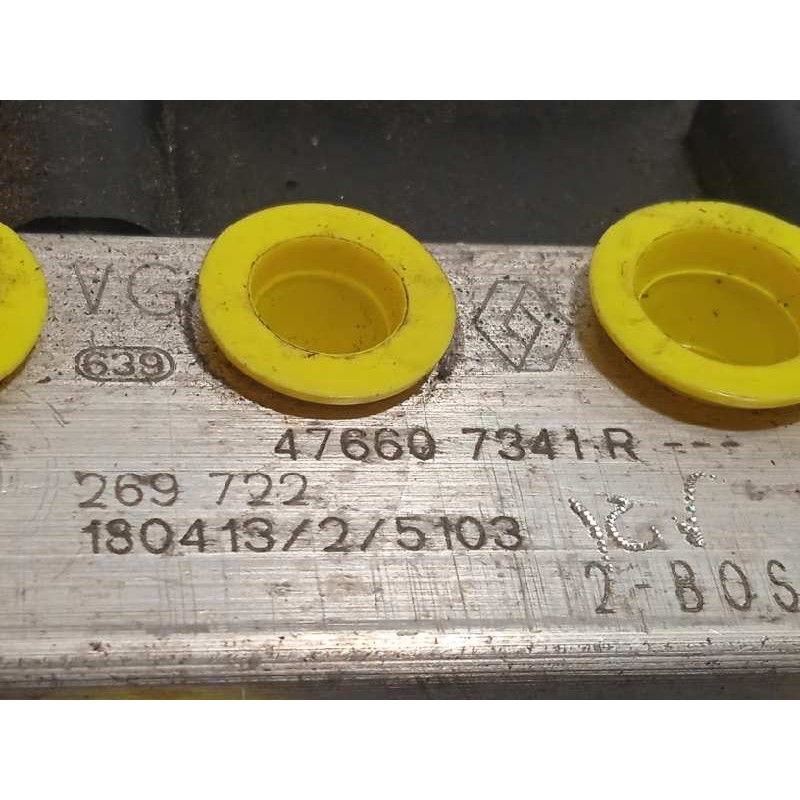 Recambio de abs para renault clio iv zen referencia OEM IAM 476607341R 2265106455 269722
