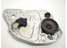 Recambio de elevalunas trasero izquierdo para volvo xc70 2.4 diesel cat referencia OEM IAM 983041102  970715101