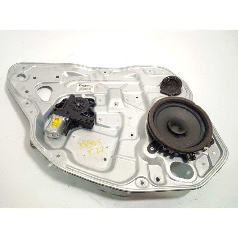 Recambio de elevalunas trasero izquierdo para volvo xc70 2.4 diesel cat referencia OEM IAM 983041102  970715101