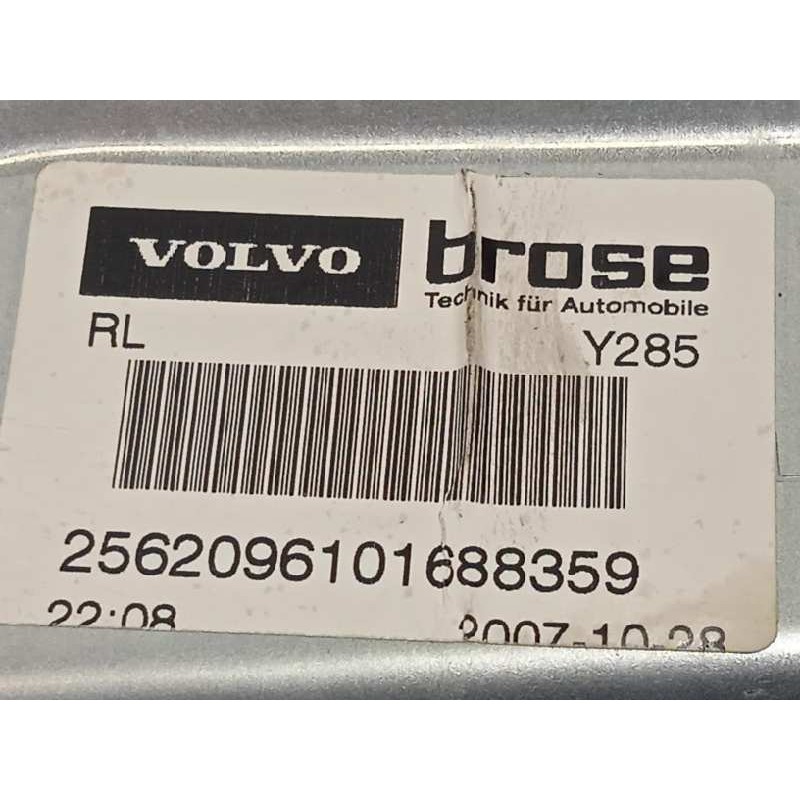 Recambio de elevalunas trasero izquierdo para volvo xc70 2.4 diesel cat referencia OEM IAM 983041102  970715101