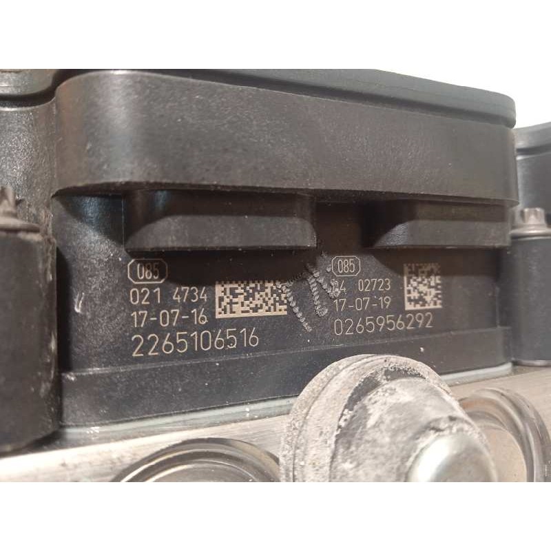 Recambio de abs para opel corsa e selective referencia OEM IAM 39084530 0265956292 269871