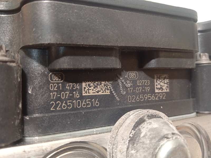 Recambio de abs para opel corsa e selective referencia OEM IAM 39084530 0265956292 269871