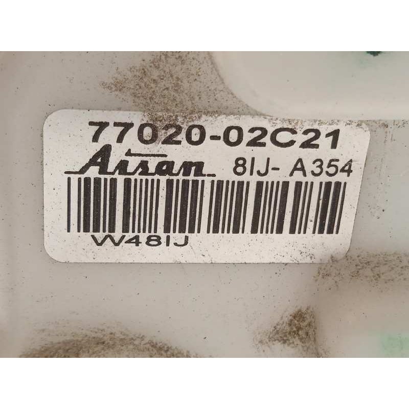 Recambio de bomba combustible para toyota c-hr referencia OEM IAM 7702002C21  