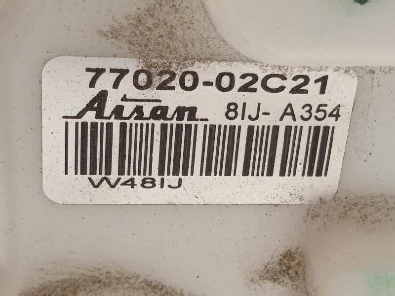 Recambio de bomba combustible para toyota c-hr referencia OEM IAM 7702002C21  