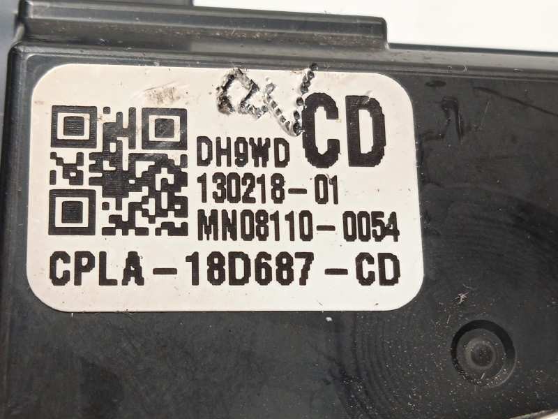 Recambio de mando climatizador para land rover range rover autobiography referencia OEM IAM CPLA18D687CD  LR068434