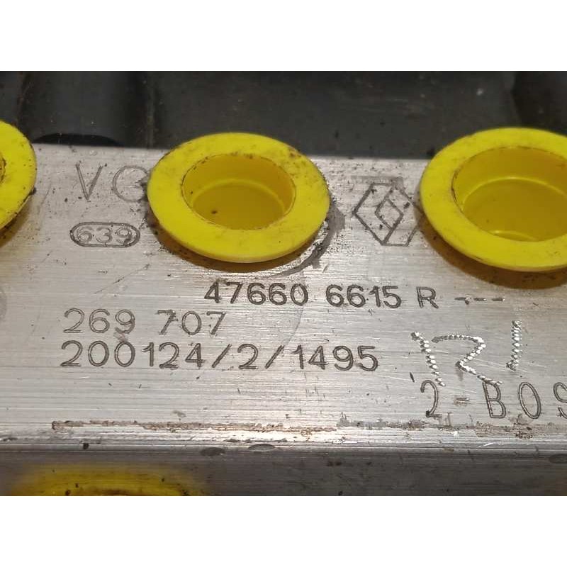 Recambio de abs para dacia sandero stepway essential referencia OEM IAM 476606615R 2265106455 269707