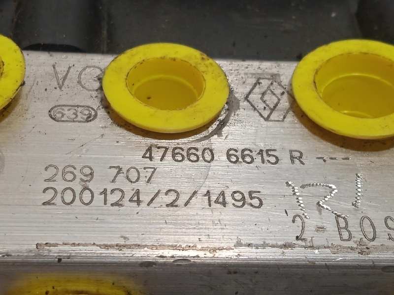 Recambio de abs para dacia sandero stepway essential referencia OEM IAM 476606615R 2265106455 269707