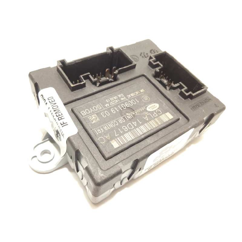 Recambio de centralita confort para land rover range rover autobiography referencia OEM IAM CPLA14D617AC  LR033913