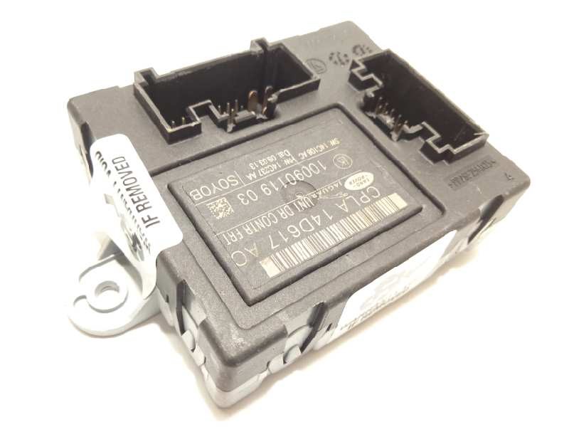 Recambio de centralita confort para land rover range rover autobiography referencia OEM IAM CPLA14D617AC  LR033913