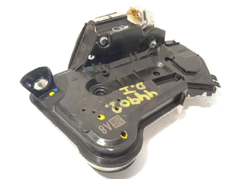 Recambio de cerradura puerta delantera izquierda para toyota c-hr referencia OEM IAM 6904002491  