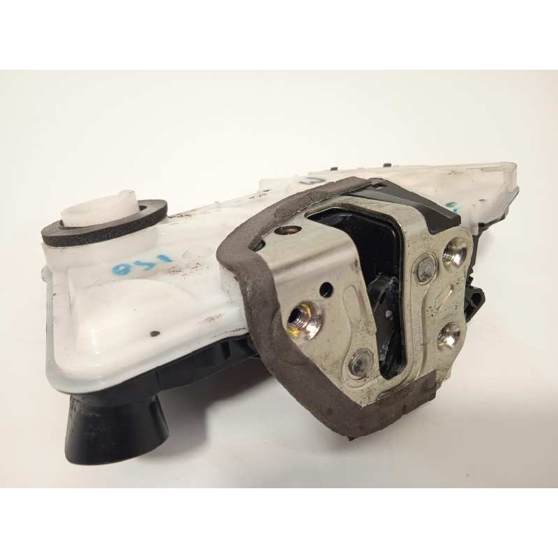 Recambio de cerradura puerta delantera izquierda para toyota c-hr referencia OEM IAM 6904002491  