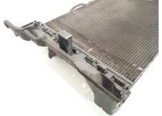 Recambio de radiador agua para volvo xc70 2.4 diesel cat referencia OEM IAM 31261104   2