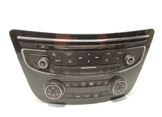 Recambio de mando climatizador para peugeot 508 active referencia OEM IAM 6155JW  98023792XZ 2