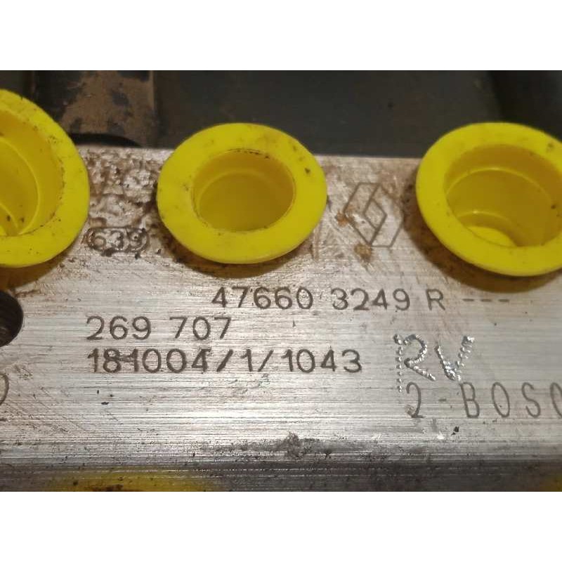 Recambio de abs para dacia sandero ambiance referencia OEM IAM 476603249R 0265956560 269707