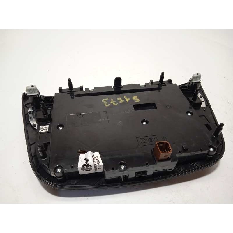 Recambio de mando climatizador para peugeot 508 active referencia OEM IAM 6155JW  98023792XZ