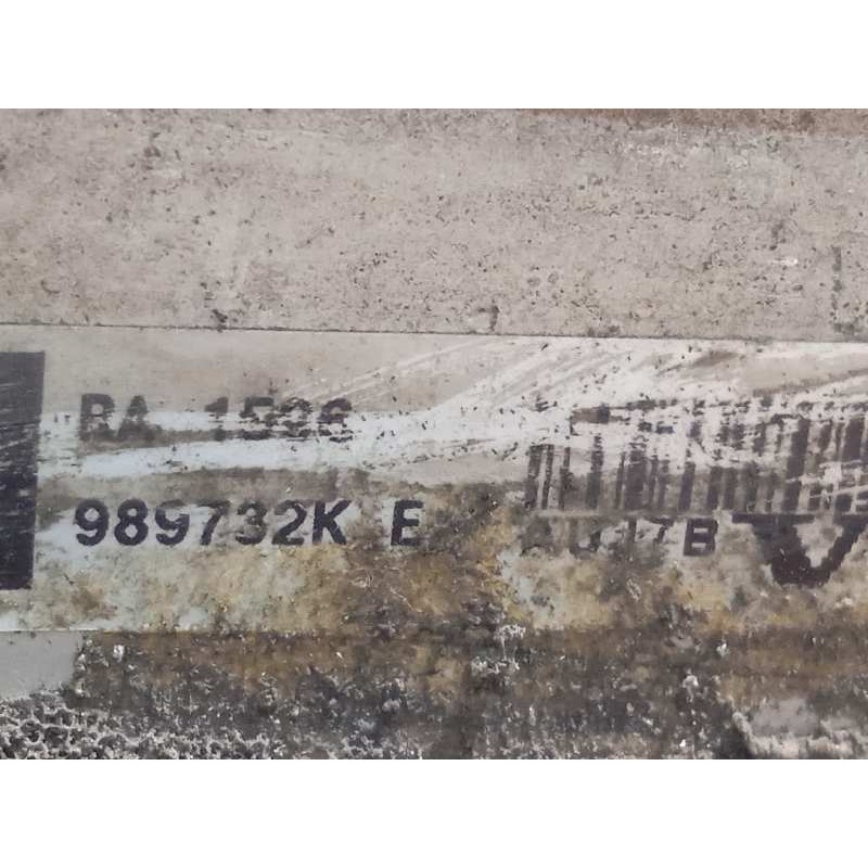 Recambio de radiador agua para volvo xc70 2.4 diesel cat referencia OEM IAM 31261104  