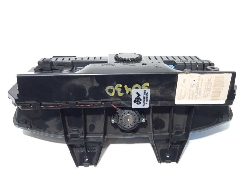 Recambio de cuadro instrumentos para land rover range rover autobiography referencia OEM IAM CPLA10849AG  LR066377