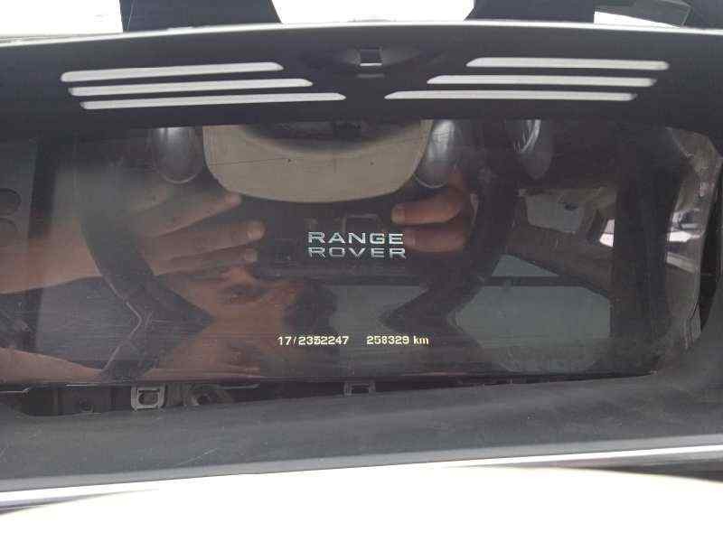 Recambio de cuadro instrumentos para land rover range rover autobiography referencia OEM IAM CPLA10849AG  LR066377