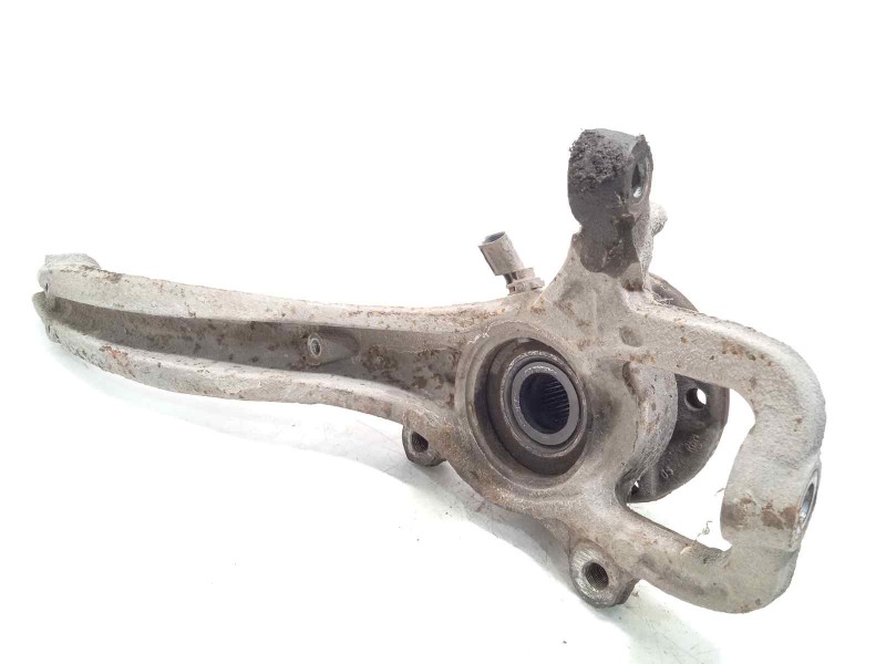 Recambio de mangueta delantera derecha para audi q7 (4l) 3.0 tdi referencia OEM IAM 7L0407258A  