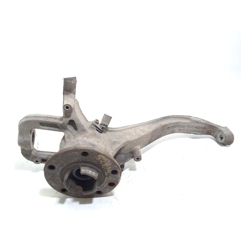 Recambio de mangueta delantera derecha para audi q7 (4l) 3.0 tdi referencia OEM IAM 7L0407258A  