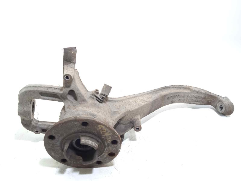 Recambio de mangueta delantera derecha para audi q7 (4l) 3.0 tdi referencia OEM IAM 7L0407258A  