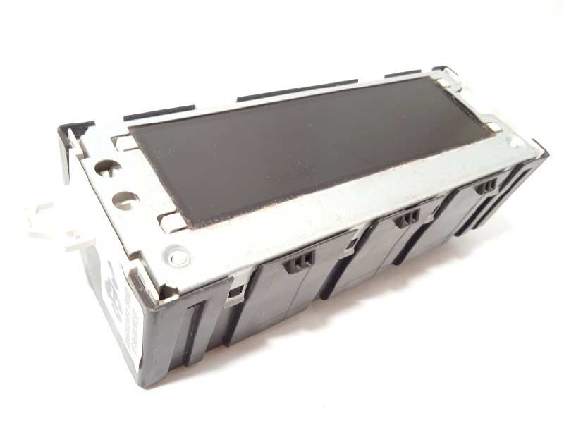 Recambio de pantalla multifuncion para peugeot 508 active referencia OEM IAM 9676198280  9836586580