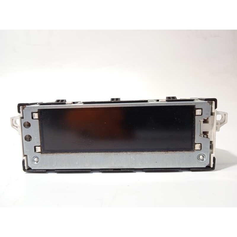 Recambio de pantalla multifuncion para peugeot 508 active referencia OEM IAM 9676198280  9836586580