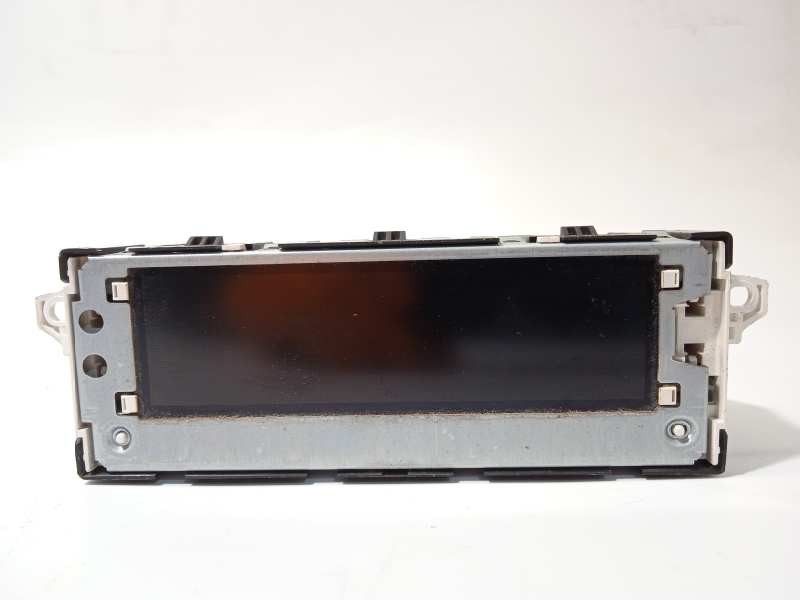 Recambio de pantalla multifuncion para peugeot 508 active referencia OEM IAM 9676198280  9836586580
