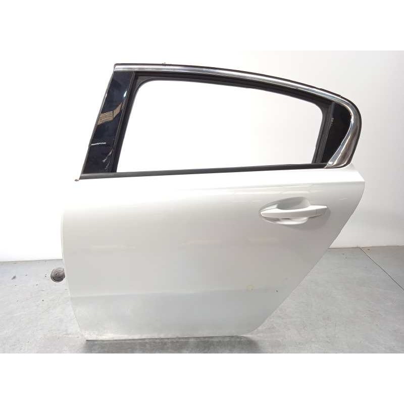 Recambio de puerta trasera izquierda para peugeot 508 active referencia OEM IAM 9006S0  