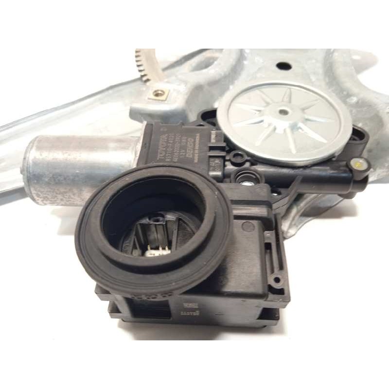 Recambio de elevalunas trasero izquierdo para toyota c-hr referencia OEM IAM 69840F4010  