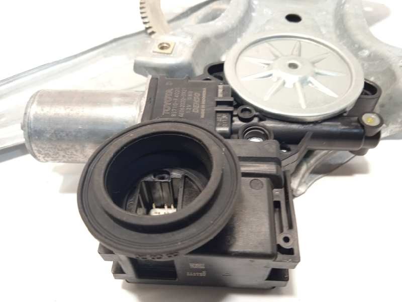 Recambio de elevalunas trasero izquierdo para toyota c-hr referencia OEM IAM 69840F4010  