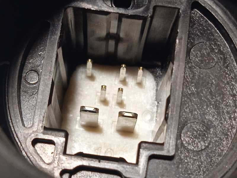 Recambio de elevalunas trasero izquierdo para toyota c-hr referencia OEM IAM 69840F4010  